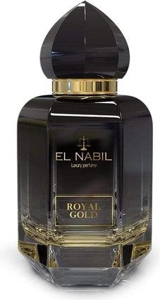Eau De Parfum El Nabil Royal Gold