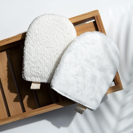 Cleansing Face Mitts So Eco