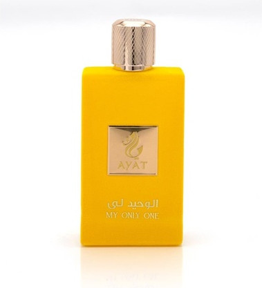 Eau De Parfum Ayat Perfumes My Only One