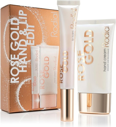 Hand Cream Rodial Rose Gold Hand and Lip Edit