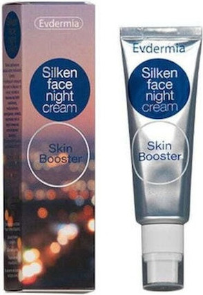 Ночной крем Evdermia Silken