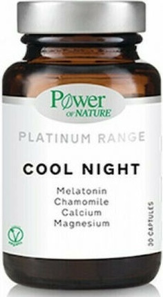 Dietary Supplement Power Health Classics Platinum Cool Night For Insomnia