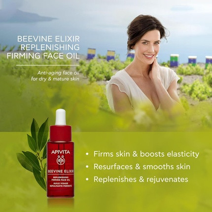 Gesichtsöl Apivita Beevine Elixir
