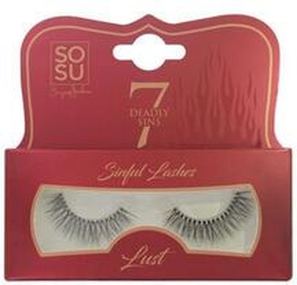 Artificial Eyelashes SoSUE