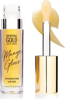 Lip Oil Dripping Gold