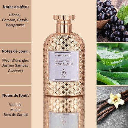 Eau de Parfum Ayat Perfumes Sparkle Series