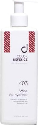 Color Defense Yuz uchun Purkagich Re-Hydrator