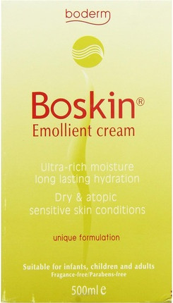 Emollient Cream Bioderma
