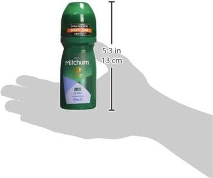 Anti-Perspirant Roll On Mitchum