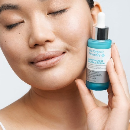 Serum The Organic Pharmacy Niacinamide Ultra 5