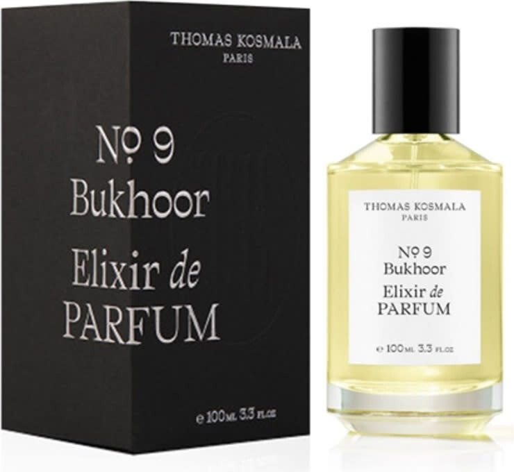 Eau De Parfum Thomas Kosmala No. 9 Bukhoor
