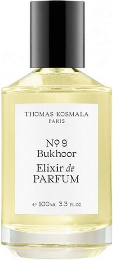 Eau De Parfum Thomas Kosmala No. 9 Bukhoor