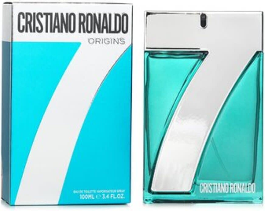 Eau De Toilette Cristiano Ronaldo CR7 Origins