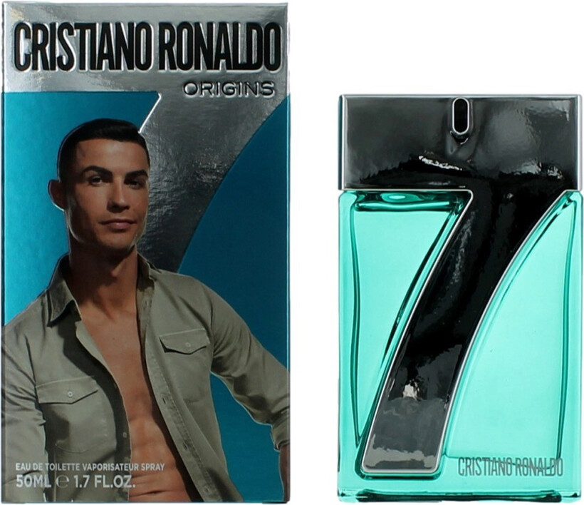 Eau De Toilette CR7 - Cristiano Ronaldo CR7 Origins