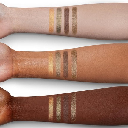 Eyeshadow Palette Luxury Palette Shimmer Metallic & Satin Matte Charlotte Tilbury