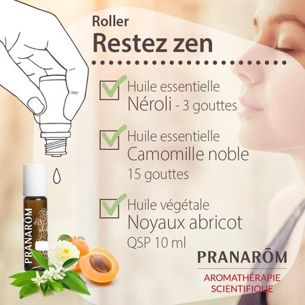 Ätherisches Öl Pranarôm Bio Neroli