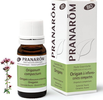 Эфирное масло Pranarom