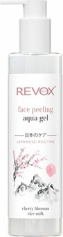 Facial Scrub Revox Japanese Routine