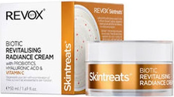 Face Cream Skintreats Biotic Revitalizing Cream