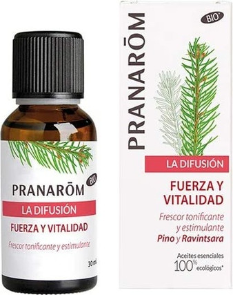 Vitamin Serum Pranarom La Difusion