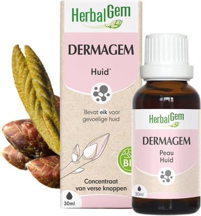 Herbalgem Organik Dermagem Mahsuloti