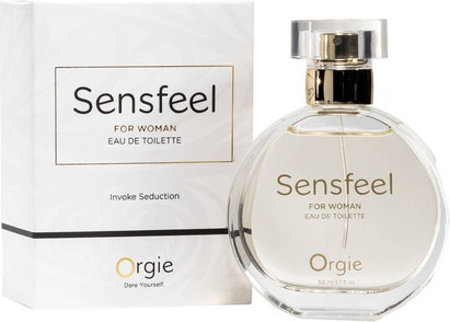 Eau De Parfum Orgie Sensfeel For Woman mit Pheromonen Parfüm