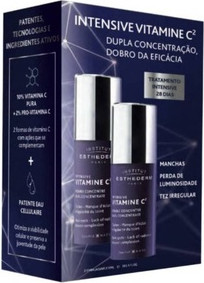 Сыворотка Institut Esthederm Intensive Vitamin C