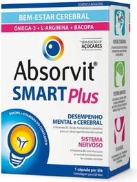 Capsules Absolvit Absorvit Smart Plus