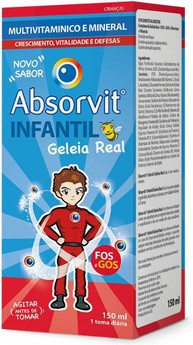 Витаминная сыворотка Absorvit