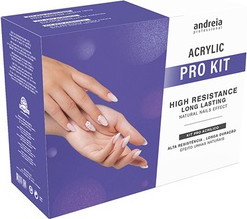 Kit Künstliche Nägel & Nageldekoration Andreia Professional Acrylic Pro Kit