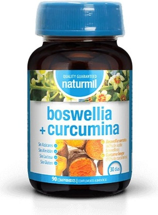 Boswellia Curcumin Supplement