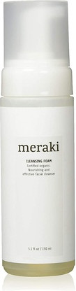 Очищающая пенка Meraki