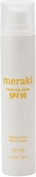 Sonnencreme Meraki