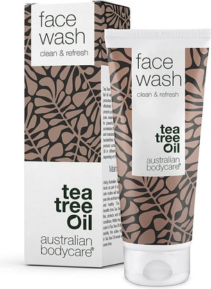 Cleansing Gel Thursday Plantation Anti-Pimple Face Wash Gel