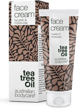 Face Cream Australian Bodycare