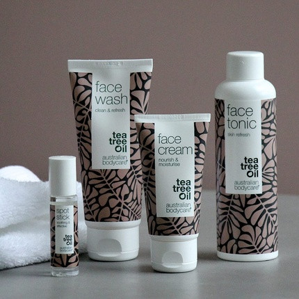 Facial Care Set Thursday Plantation
