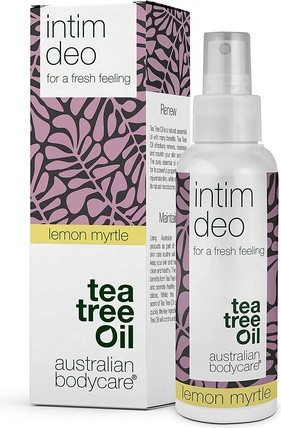 Дезодорант Australian Bodycare Intim Deo Geruchsblock