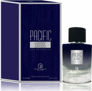 Eau de Parfum Grandeur Grandeur Pacific Woods