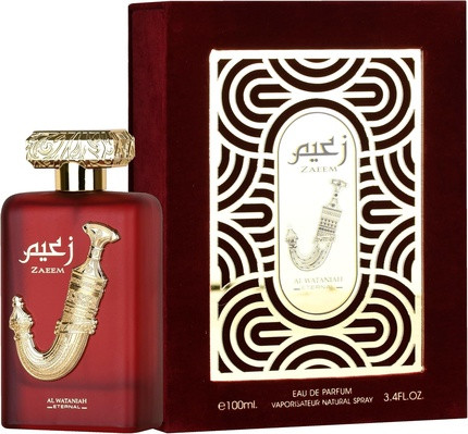 Eau De Parfum Al Wataniah Zaeem