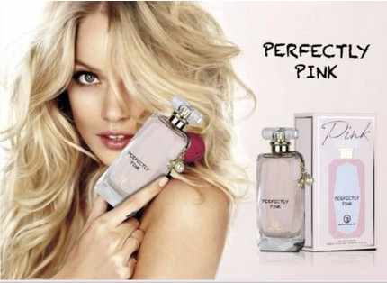 Eau De Parfum Grandeur Perfectly Pink