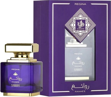 Eau De Parfum Al Wataniah Regina Rawaee