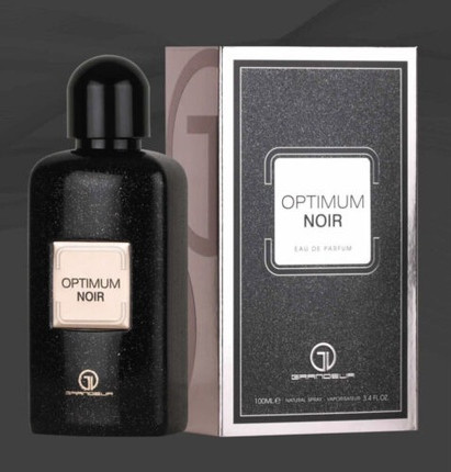 Eau de Parfum Grandeur Optimum Noir