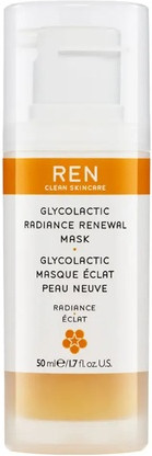 Gel-Gesichtsmaske Ren Clean Skincare Radiance Renewal Mask