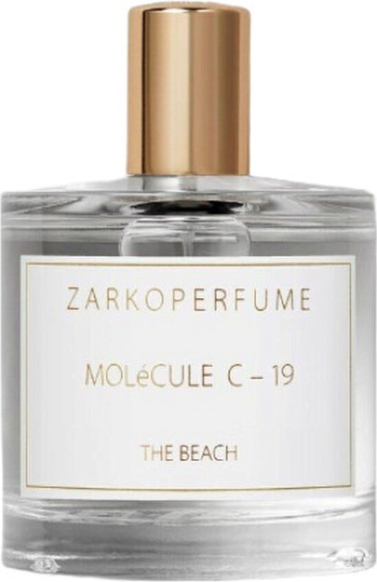 Eau De Parfum Zarkoperfume Molecule C-19 The Beach