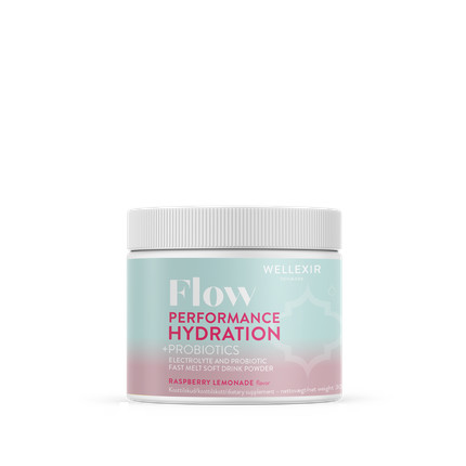 Пищевая добавка Wellexir Flow Hydration