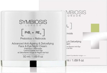 Night Cream Symbiosis London