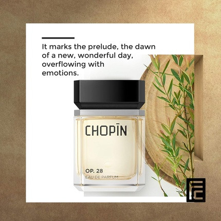 Eau De Parfum Miraculum Chopin Op.28