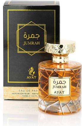 Eau De Parfum Ayat Perfumes Jumrah