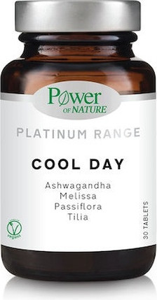 Dietary Supplement Power Health Power Health Classics Platinum Cool Day