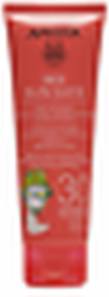 Sonnencreme Apivita Bee Sun Safe Baby Sonnencreme Natürliche Filter Indirekte Sonneneinstrahlung LSF30